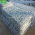 PVC Coated Hexagonal Wire Mesh Gabion Cages